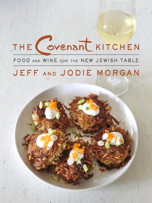 Title details for The Covenant Kitchen by Jeff Morgan - Available